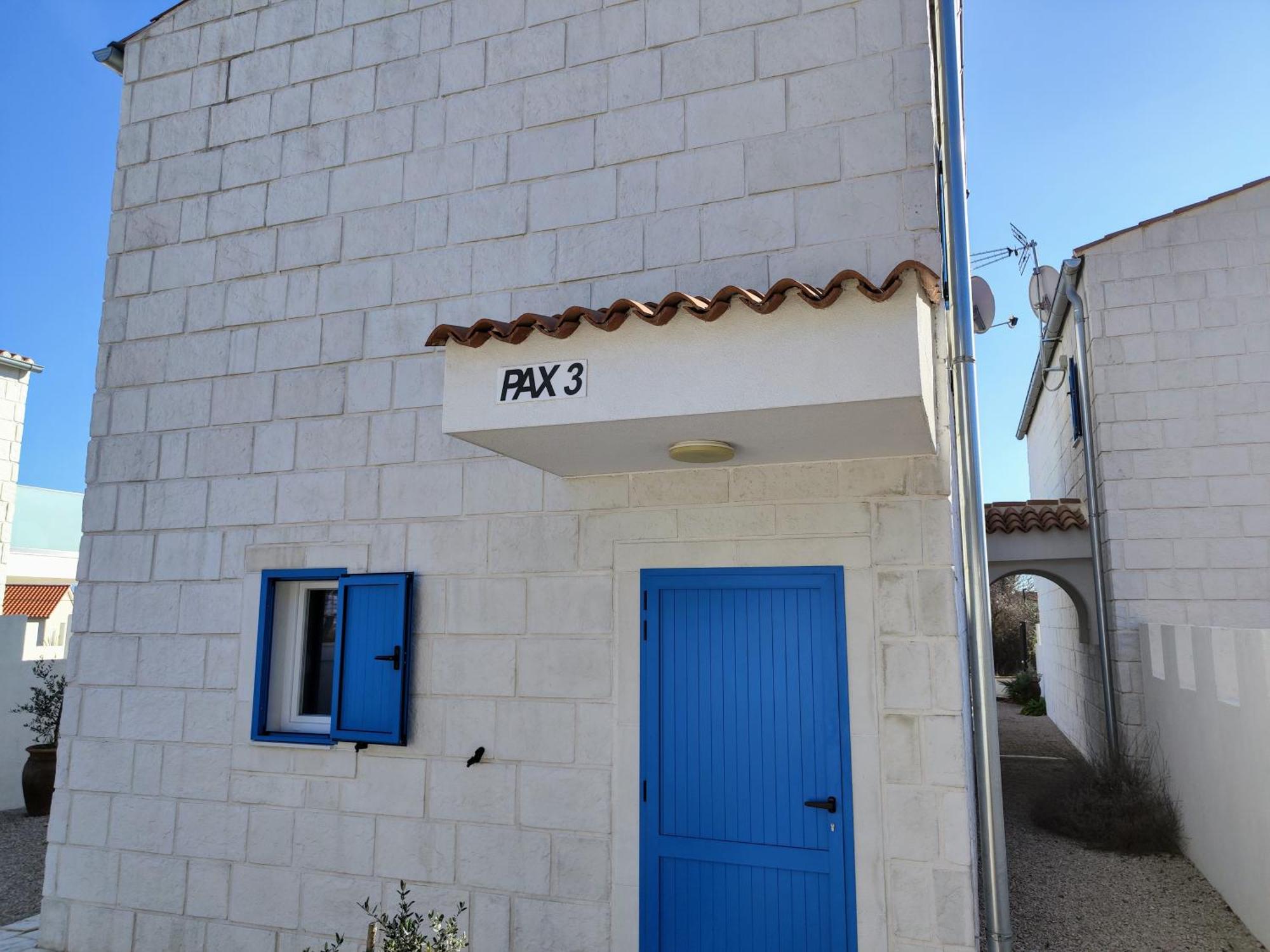 Pax Houses Vrh  Habitación foto