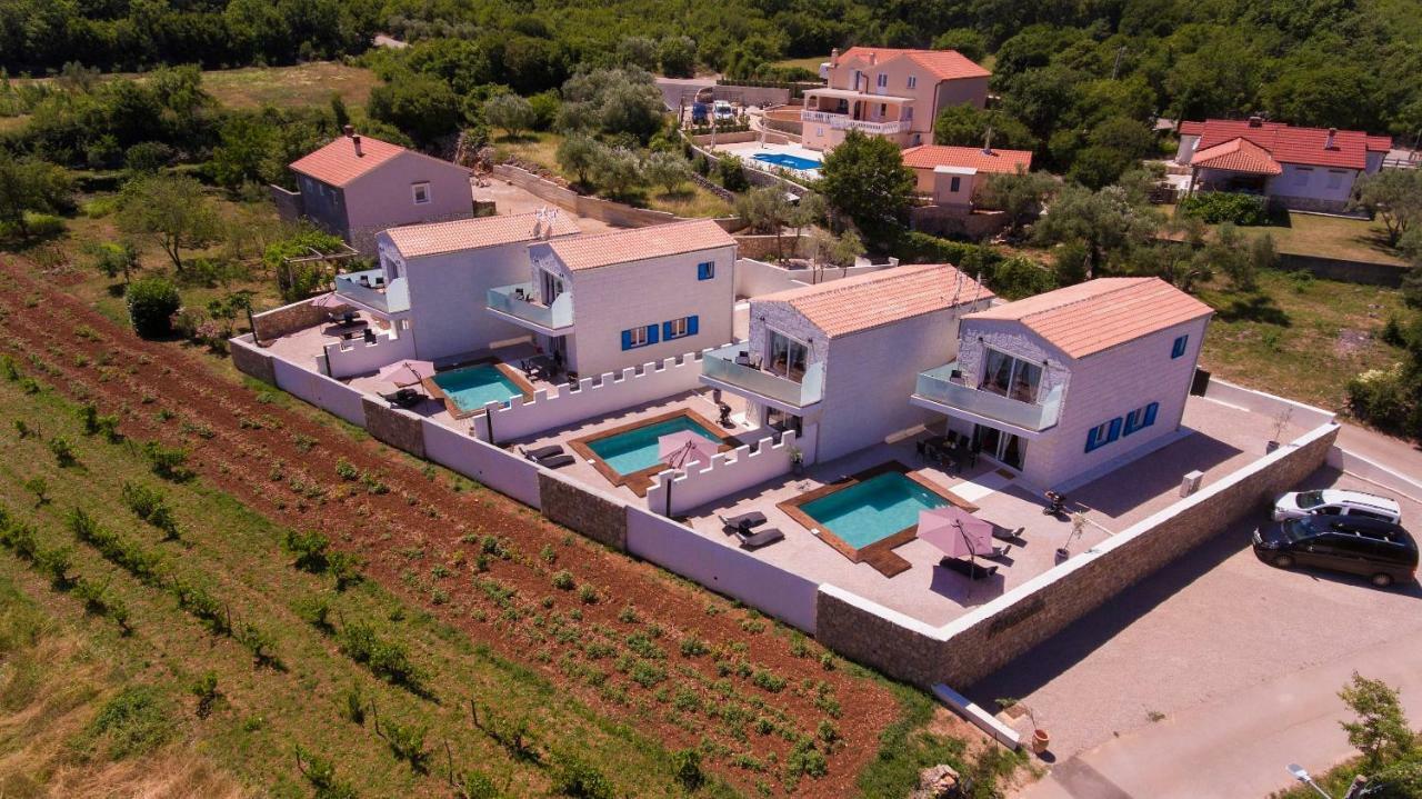Pax Houses Vrh  Exterior foto